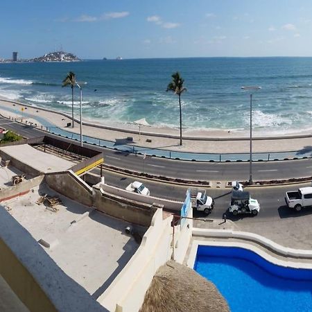 Hotel Venezia Mazatlán Exterior foto