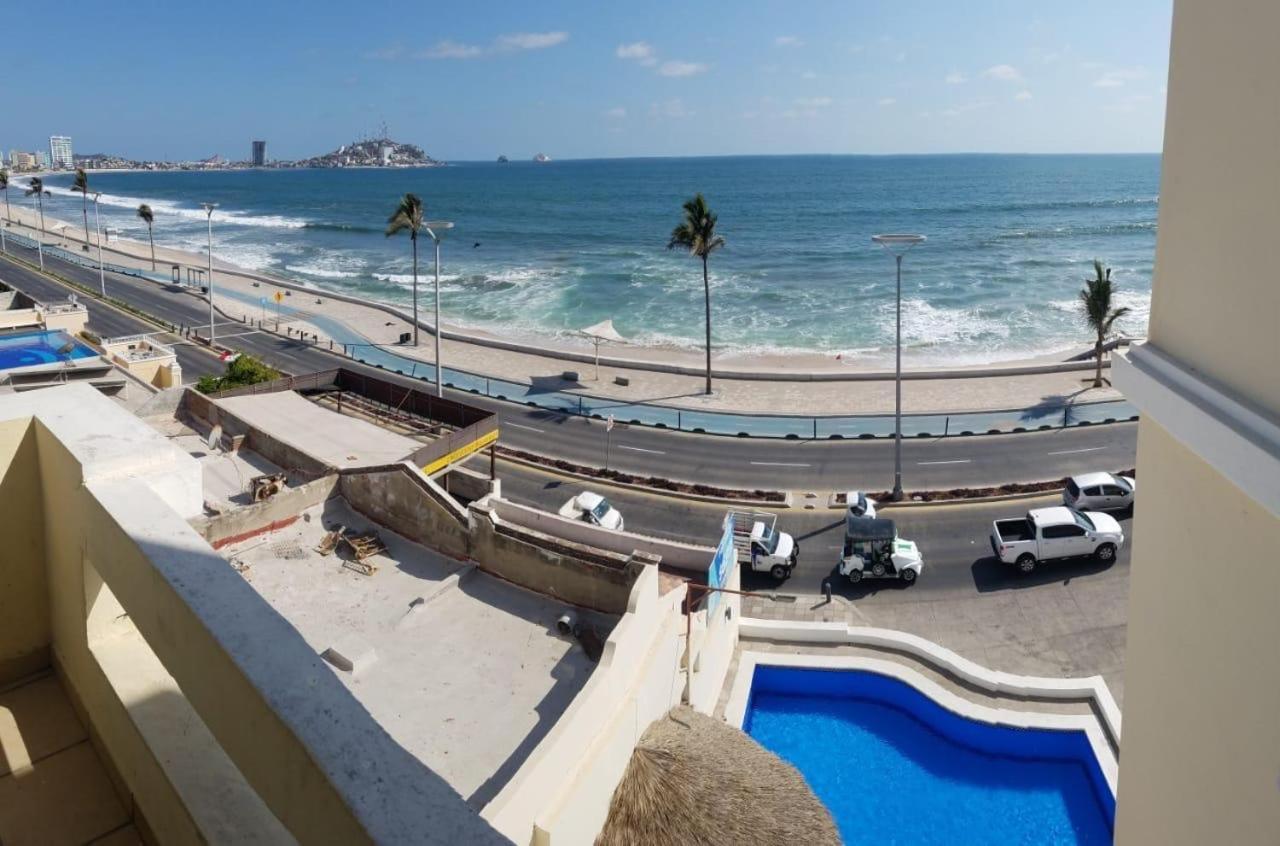 Hotel Venezia Mazatlán Exterior foto