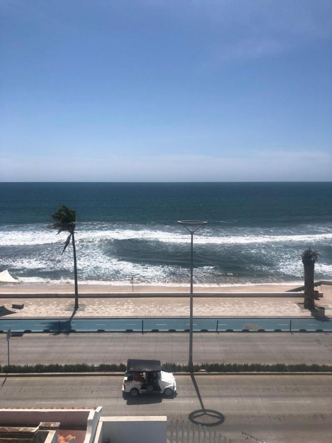 Hotel Venezia Mazatlán Exterior foto