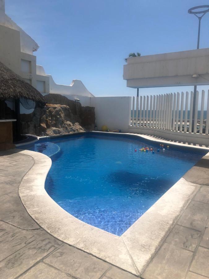 Hotel Venezia Mazatlán Exterior foto