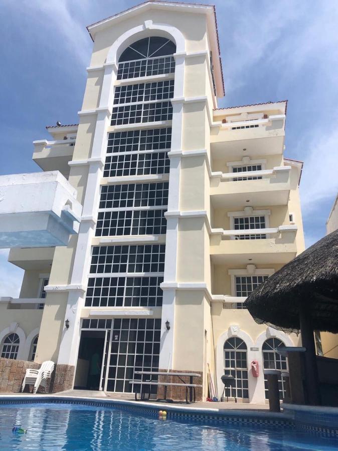Hotel Venezia Mazatlán Exterior foto